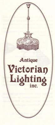 Antique Victorian Lighting Inc.