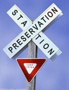 Preservation Station